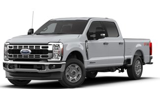 New 2026 Ford F250 XLT image 1