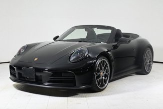 Certified 2025 Porsche 911 Carrera image 1