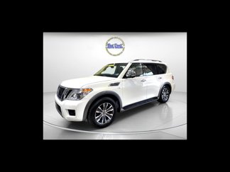 Used 2020 Nissan Armada SL w/ Premium Package image 1