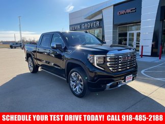 New 2025 GMC Sierra 1500 Denali w/ Denali Reserve Package image 1
