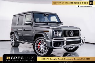 Used 2025 Mercedes-Benz G 63 AMG 4MATIC image 1