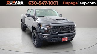 New 2025 RAM 1500 RHO w/ RHO Level 1 Equipment Group image 1