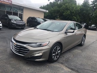 Used 2023 Chevrolet Malibu LT image 1
