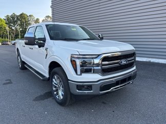 New 2025 Ford F150 Lariat image 1