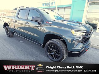 New 2025 Chevrolet Silverado 1500 LT Trail Boss w/ Convenience Package II image 1