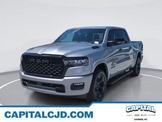 New 2026 RAM 1500 Big Horn image 1