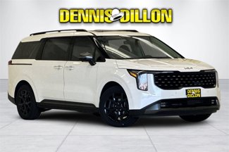 New 2025 Kia Carnival SX Prestige image 1