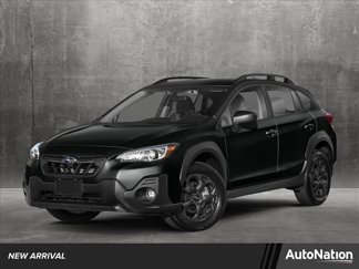 Used 2021 Subaru Crosstrek 2.5i Sport w/ Popular Package #2B image 1