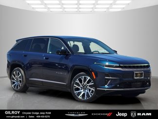 New 2025 Jeep Wagoneer Limited image 1