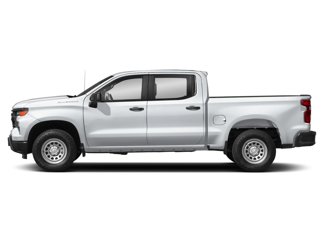 New 2025 Chevrolet Silverado 1500 LT Trail Boss w/ LT Trail Boss Premium Package image 1