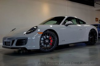 Used 2018 Porsche 911 Coupe image 1