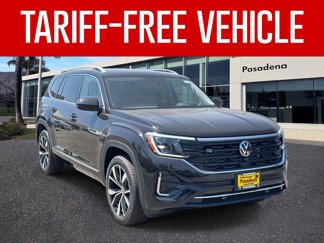 New 2025 Volkswagen Atlas SEL Premium R-Line image 1