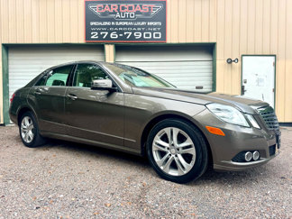 Used 2011 Mercedes-Benz E 350 4MATIC Sedan image 1