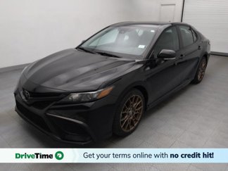 Used 2023 Toyota Camry SE w/ Convenience Package image 1
