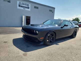 Used 2022 Dodge Challenger R/T Scat Pack image 1