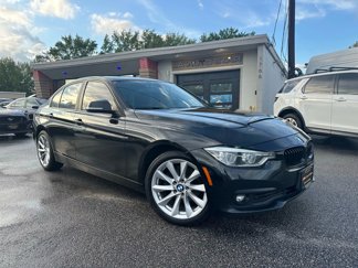 Used 2018 BMW 320i xDrive Sedan image 1
