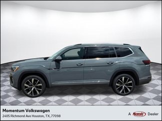 New 2025 Volkswagen Atlas SEL Premium R-Line image 1