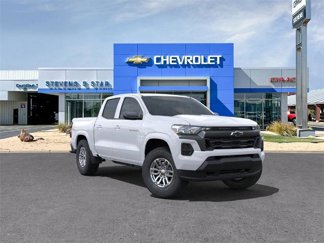 New 2025 Chevrolet Colorado LT image 1