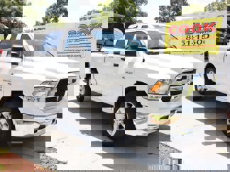Used 2022 RAM 1500 Classic SLT image 1