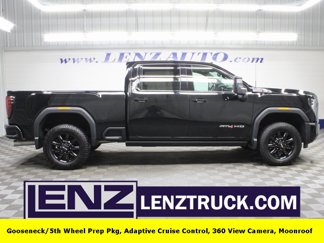 Used 2025 GMC Sierra 2500 AT4 w/ AT4 Premium Plus Package image 1