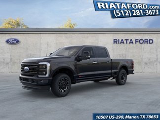 New 2025 Ford F250 Platinum image 1