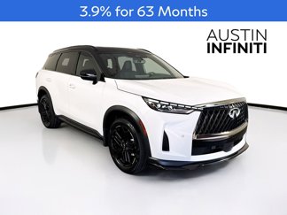 New 2026 INFINITI QX60 Luxe image 1