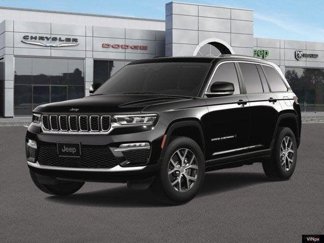 New 2025 Jeep Grand Cherokee Limited w/ Luxury Tech Group II image 1