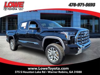 New 2025 Toyota Tundra 1794 Edition image 1