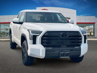 New 2025 Toyota Tundra SR5 image 1