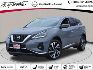 Certified 2024 Nissan Murano SL image 1