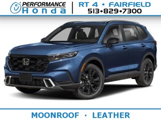 New 2026 Honda CR-V Sport Touring image 1