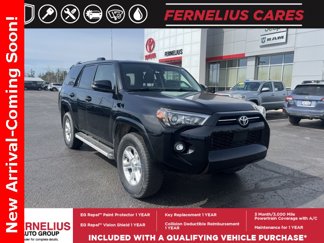 Used 2022 Toyota 4Runner SR5 Premium image 1
