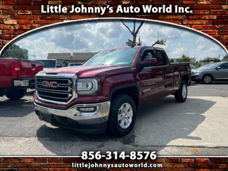 Used 2016 GMC Sierra 1500 SLE w/ SLE Value Package image 1