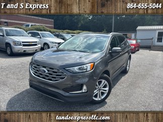 Used 2020 Ford Edge SEL image 1