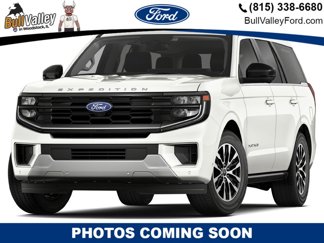 New 2025 Ford Expedition Platinum image 1