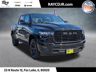 New 2026 RAM 1500 Laramie w/ Night Edition image 1