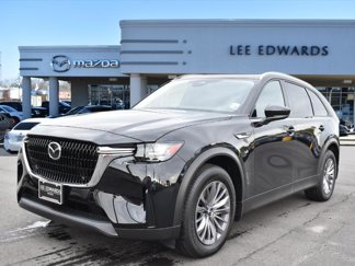 New 2025 MAZDA CX-90 Plug-In Hybrid w/ Preferred image 1