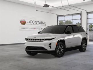New 2025 Jeep Wagoneer Limited image 1