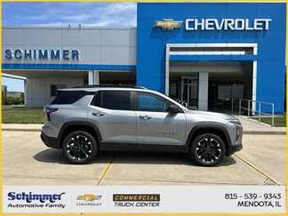 New 2026 Chevrolet Equinox RS w/ LPO, Floor Liner Package image 1