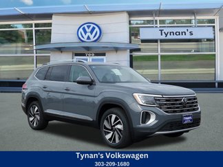 New 2025 Volkswagen Atlas SEL image 1