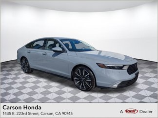 New 2025 Honda Accord Touring image 1