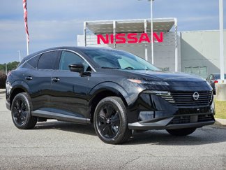 New 2025 Nissan Murano SV image 1