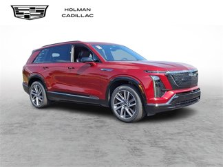 New 2026 Cadillac Vistiq Sport image 1