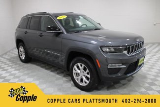 Used 2022 Jeep Grand Cherokee Limited image 1
