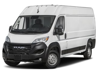 New 2025 RAM ProMaster 2500 image 1
