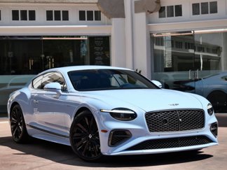 New 2025 Bentley Continental GT Speed image 1