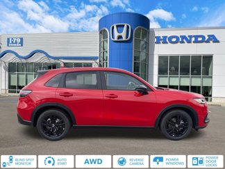 New 2026 Honda HR-V Sport image 1