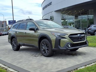 New 2025 Subaru Outback Onyx Edition image 1