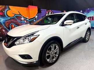 Used 2016 Nissan Murano Platinum w/ Platinum Technology Package image 1