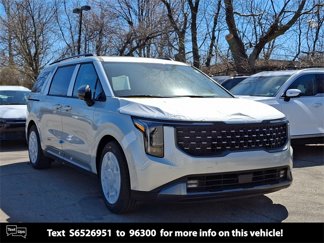 New 2025 Kia Carnival SX Prestige image 1